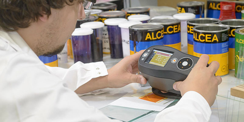 分光色差儀高精準